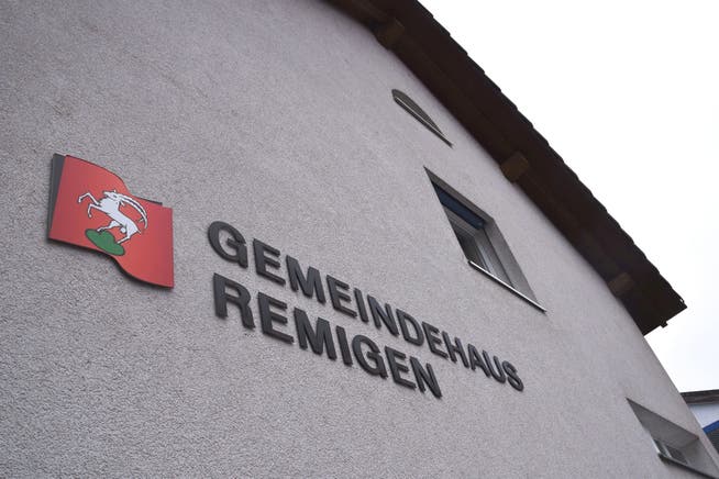 Gemeindehaus in Remigen