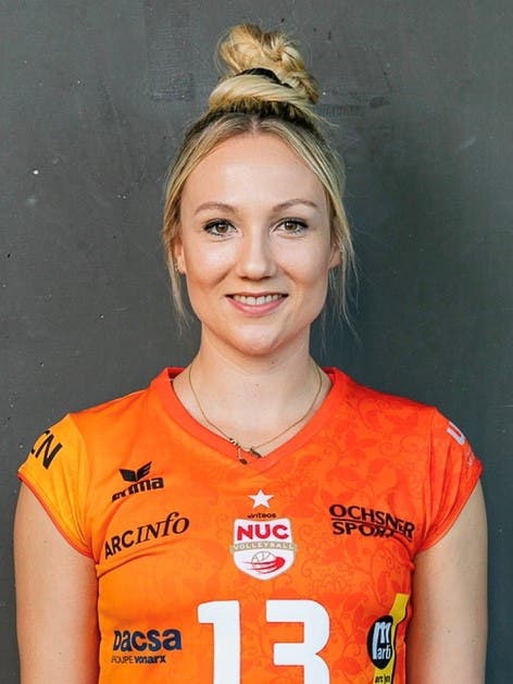 Sportpreis Sarah Trösch, Bolken (Volleyball)