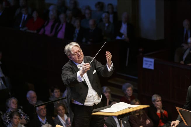 Classionata 2019: Das Sinfoniekonzert mit den Münchner Symphoniker unter der Leitung von Andreas Spörri. (Archiv)