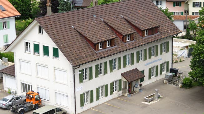 Gemeinderat Oberdorf