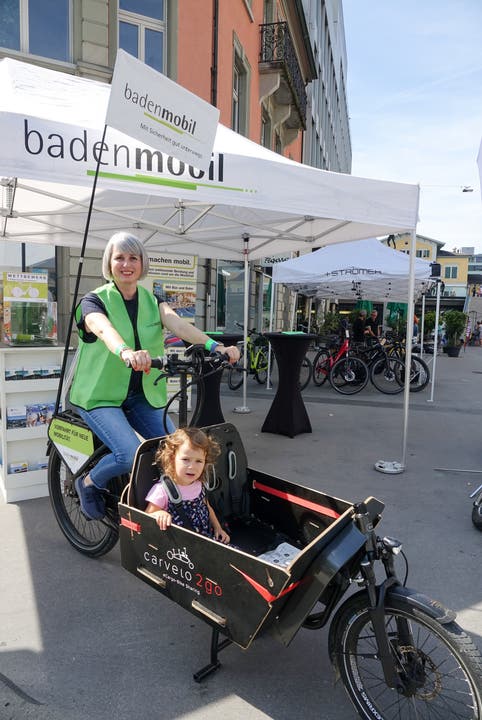 8. Mobilitätstag in Baden