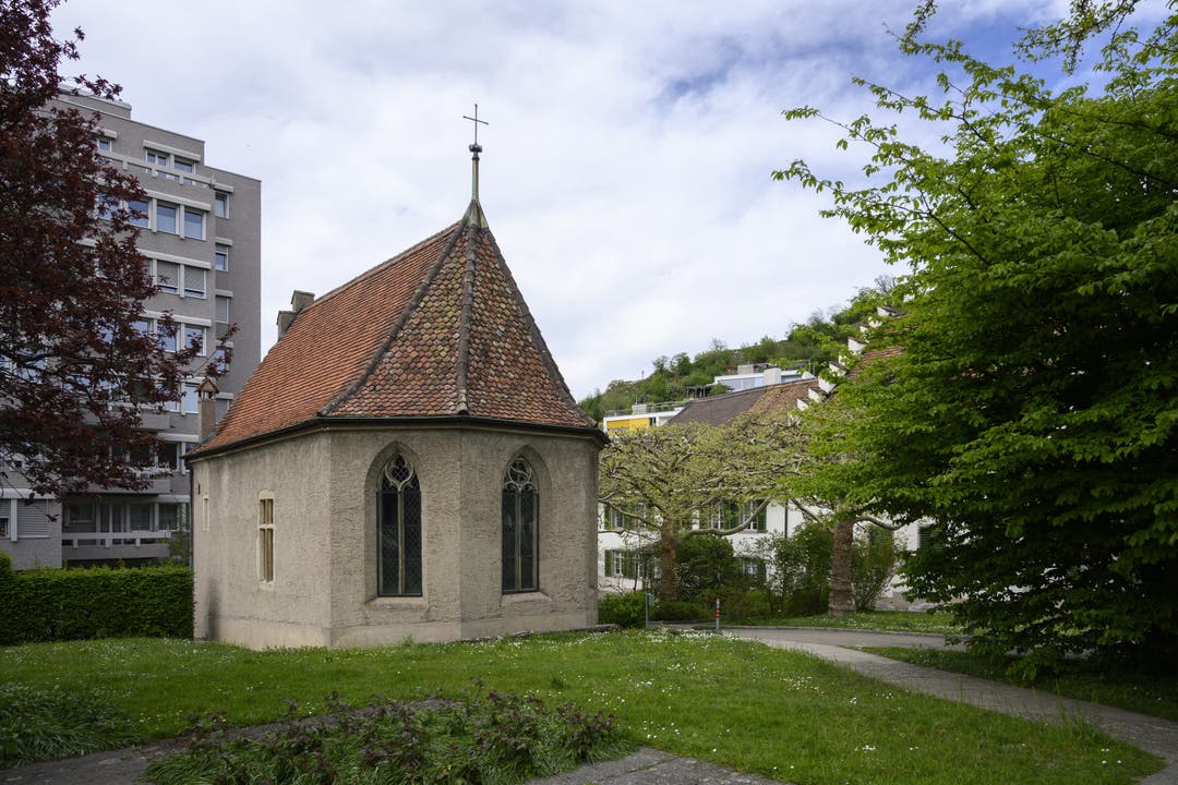 Die Sankt-Anna-Kapelle wurde im 15. Jahrhundert neben dem damaligen «Siechenhaus» errichtet.