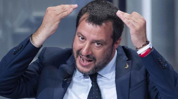Matteo Salvini hat den Urnengang klar verloren – vier Erkentnisse