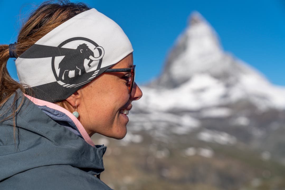 Abenteuer Matterhorn: Sue Hirschis Trainingswoche in Zermatt