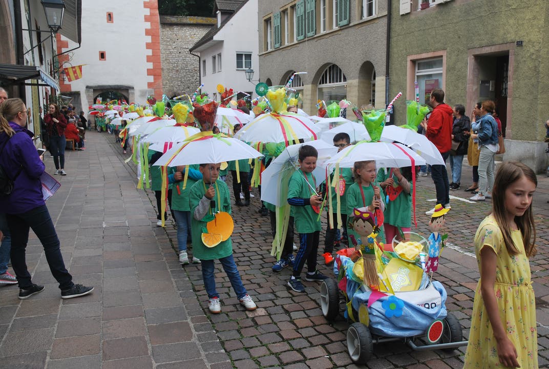 Jugendfest Impressionen vom Jugendfest Rheinfelden.