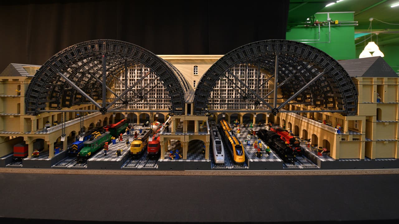 Museum Lego Binningen