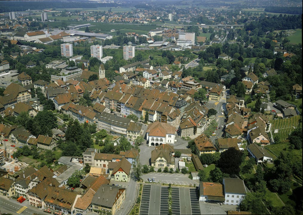 Lenzburg 1979