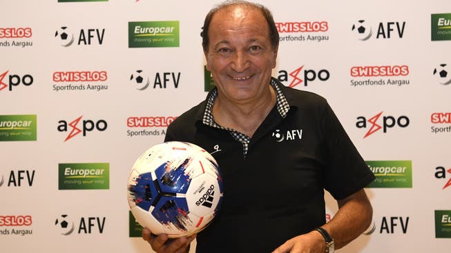 AFV-Präsident Ponte hofft, dass die Vereine die längere Sommerpause zu ihren Gunsten nutzen können.
