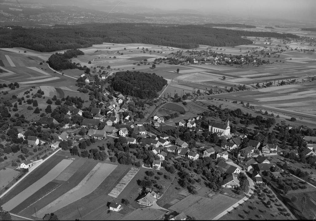 Waltenschwil 1954
