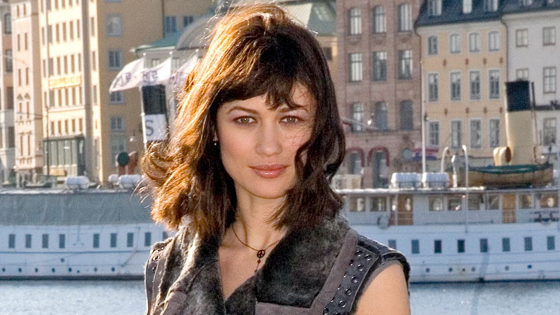 Olga Kurylenko (40), ukrainisch-französische Schauspielerin und Bond-Girl in «James Bond 007: Ein Quantum Trost»