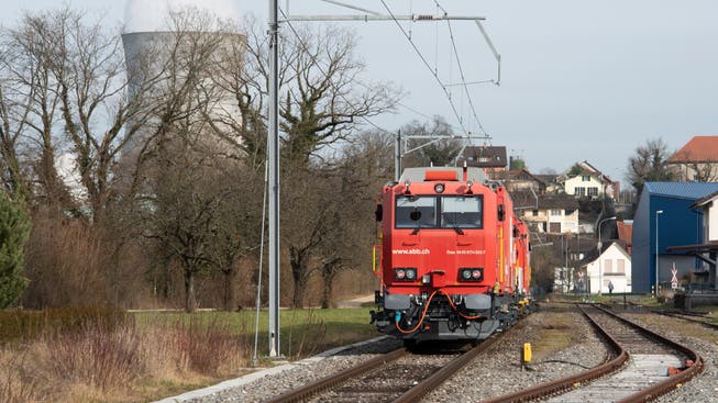 Zwischen Koblenz und Laufenburg fahren seit 25 Jahren nur noch Güterzüge.