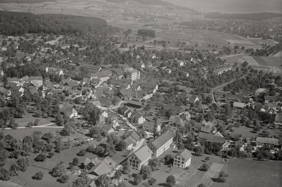 Fahrwangen 1947