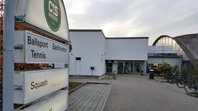 Die bevorstehende Versteigerung des CIS-Centers beschäftigte den Gemeinderat der Stadt Solothurn. Andreas Kaufmann
