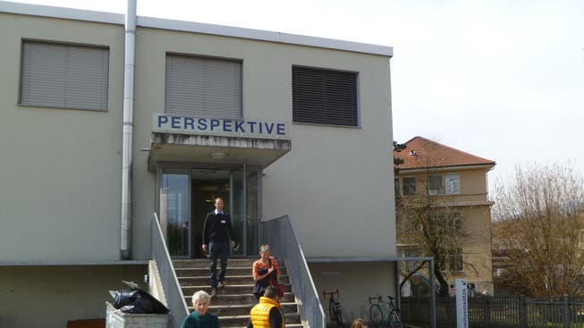 Am Dienstag fand die Generalversammlung der Perspektive Solothurn statt. (Archivbild)