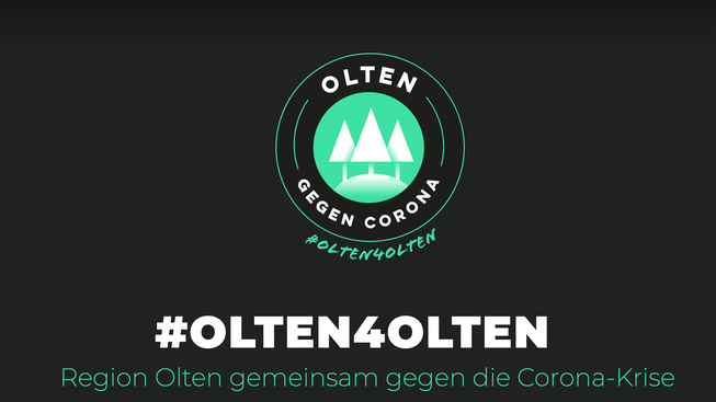 #olten4olten will das regionale Gewerbe unterstützen.