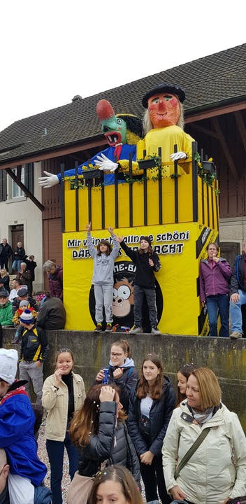 Therwiler Fasnacht