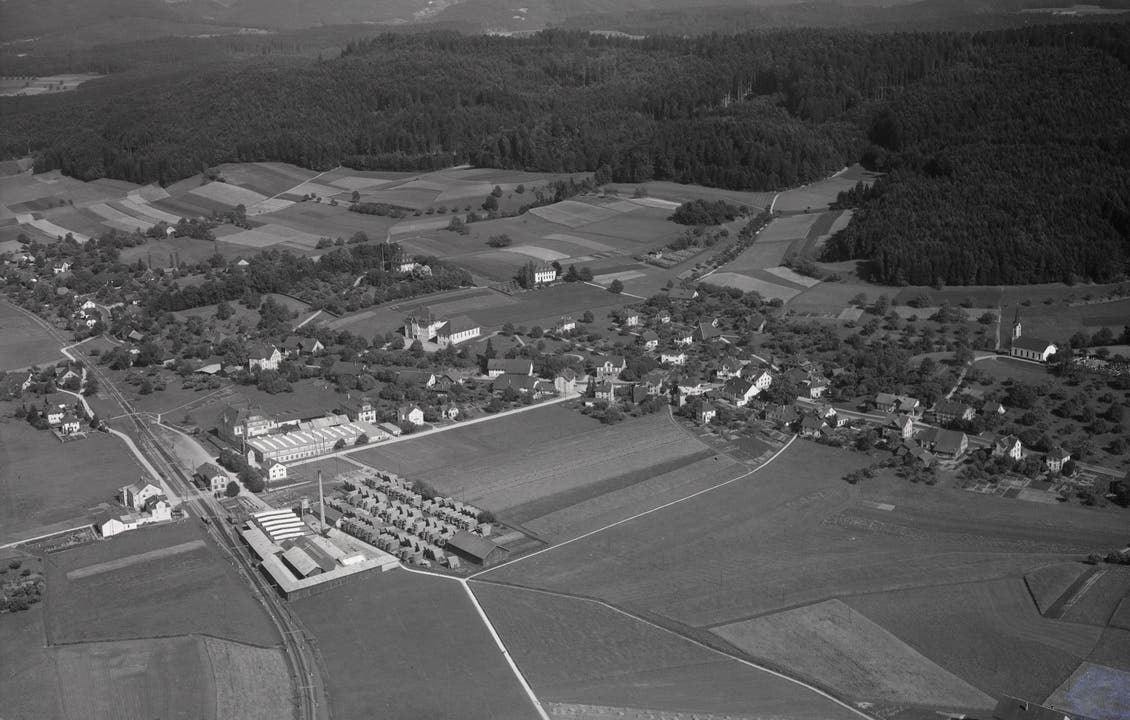 Safenwil 1947