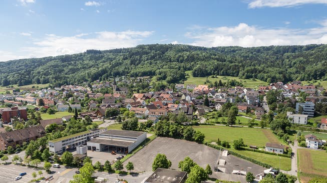 Das SRF bezeichnete Spreitenbach als «Das Nichtwähler-Dorf».