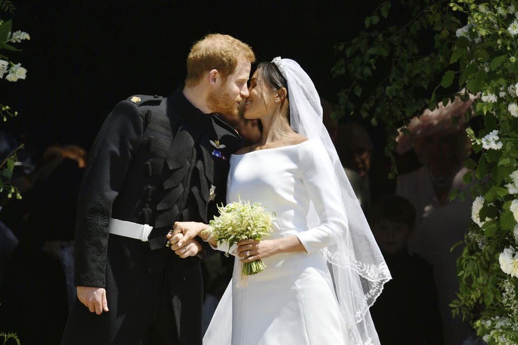 Am 19. Mai 2018 kommt Elizabeth wieder einmal in den Genuss einer royalen Hochzeit: Ihr Enkel Harry heiratet die US-amerikanische Schauspielerin Meghan Markle.