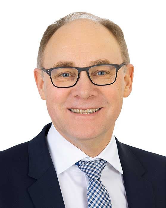 Hansjörg Knecht (SVP): Ständerat seit 2019