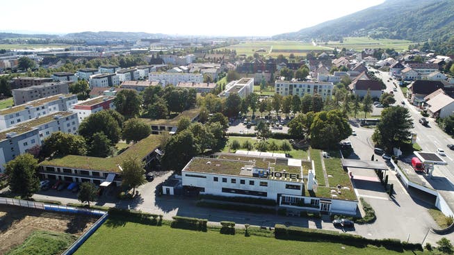 Das ehemalige Motel Egerkingen wurde in den 80er-Jahren durch die erste Fernsehserie des Schweizer Fernsehens berühmt.