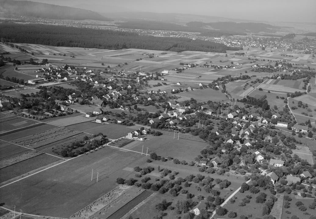 Hunzenschwil 1954