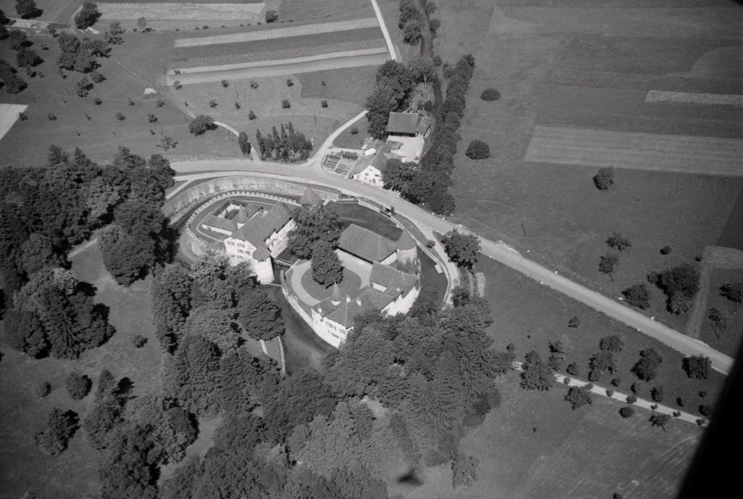 Schloss Hallwyl 1934