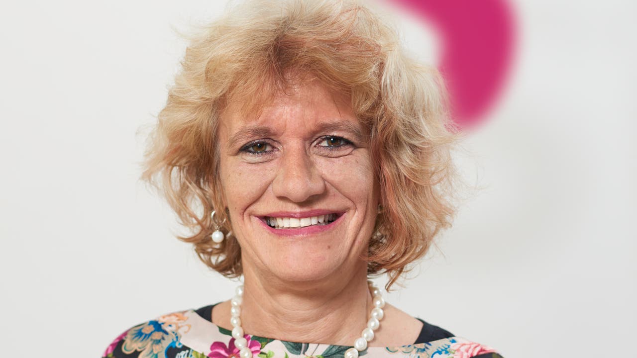 Katharina Prelicz-Huber Grüne (neu), Zürich 70 499 Stimmen