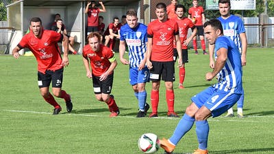 Pavlicevic-Elf schenkt sich Cupmatch: Der FC Olten realisiert den Einzug in den Schweizer Cup