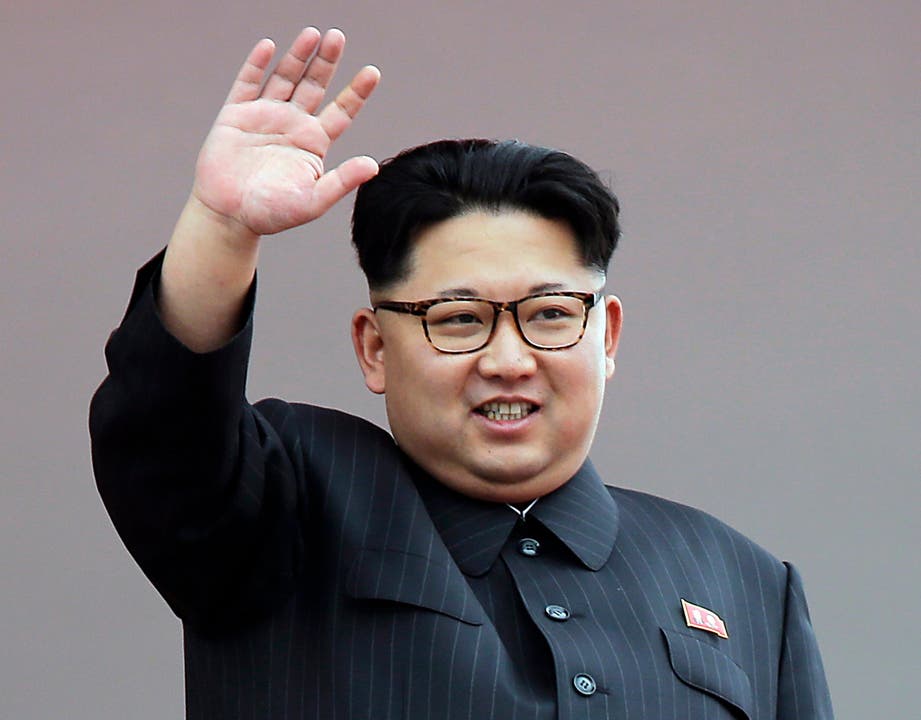 Kim Jong Un schafft es immer wieder, im Fokus der Welt zu stehen.