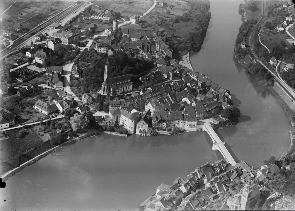 Laufenburg 1925