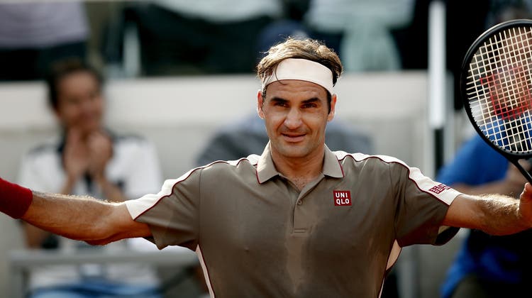 Schweizer Drama nach Drehbuch: Roger Federer erfüllt den Wunsch der Zuschauer