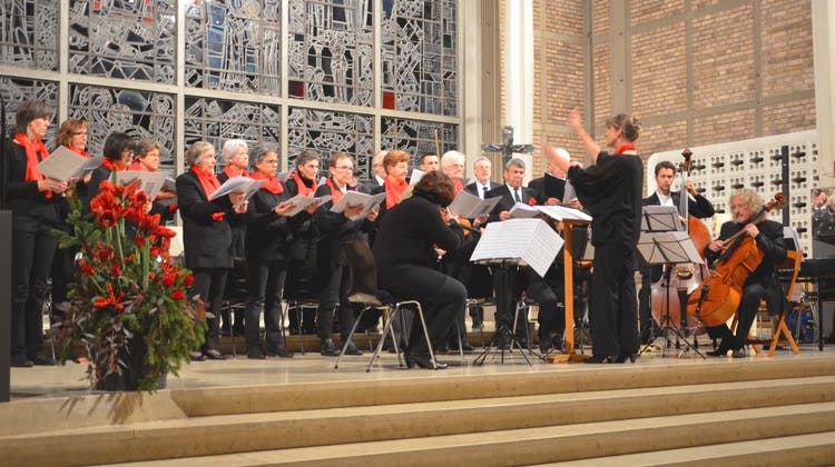 «Unser Chor war auch ein wenig Heimat» – Singkreis St. Marien beendet Chortätigkeit