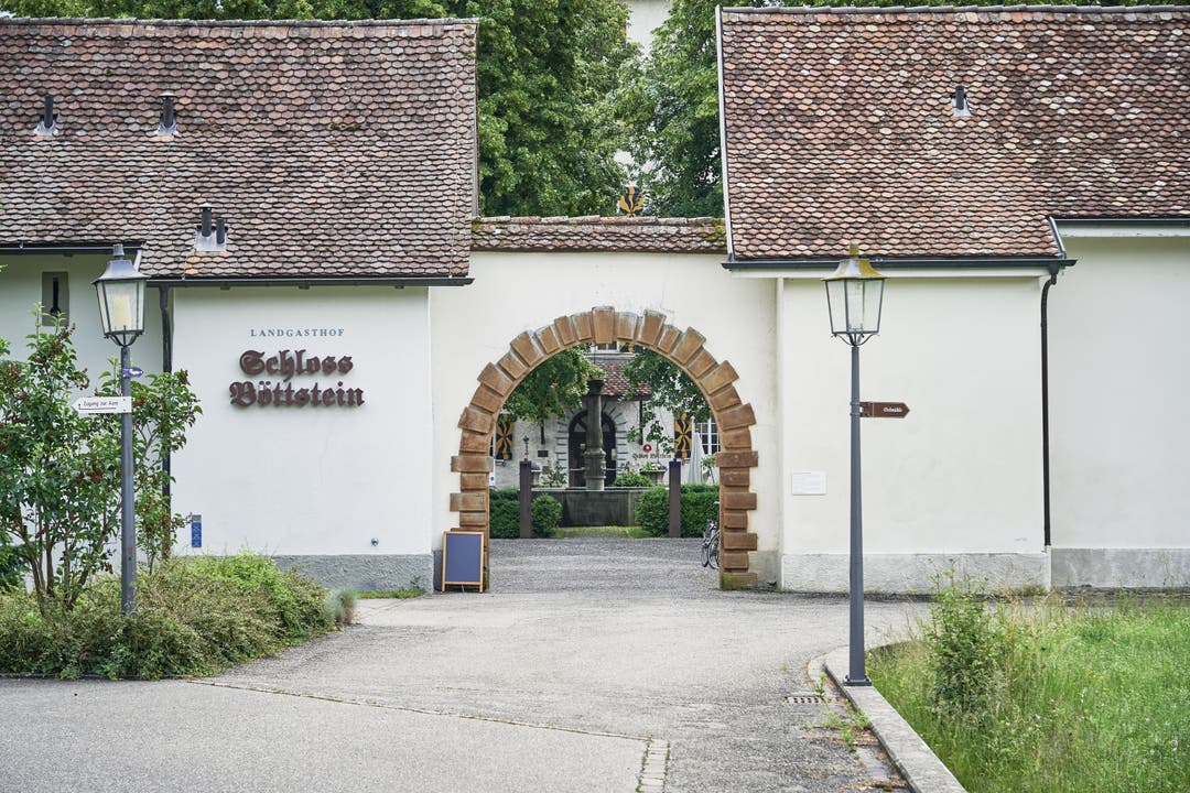 Anthony Lauper hat Schloss Böttstein vom Energiekonzern Axpo erst im 2017 gekauft.