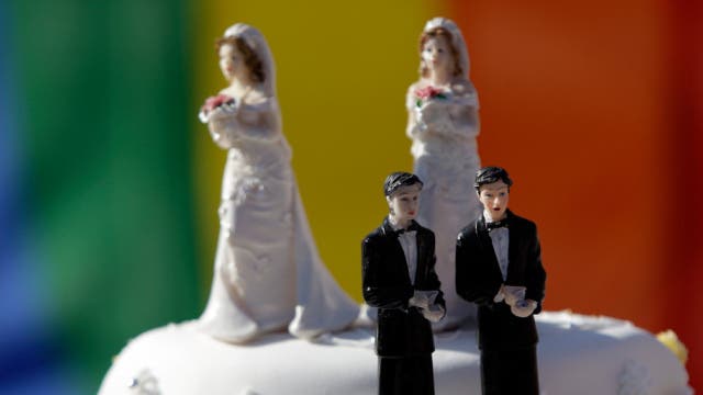 Roberto Zanetti und Christian Imark sind sich bei der Ehe für Gleichgeschlechtliche nicht einig. (Symbolbild)