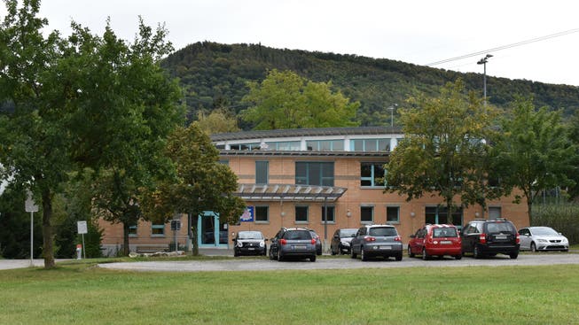 Eltern möchten, dass die Heilpädagogische Schule in Frick bleibt.