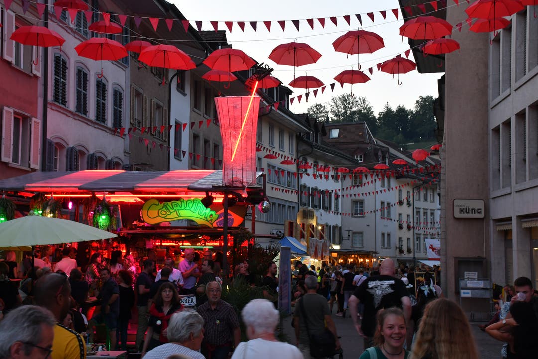 Stadtfest Brugg 2019 Impressionen vom Stadtfest Brugg 2019.