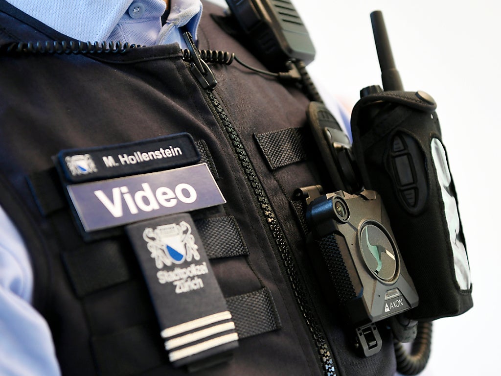 Zürich - Warum Die Kantonspolizei Nun Doch Keine Bodycams Erhält