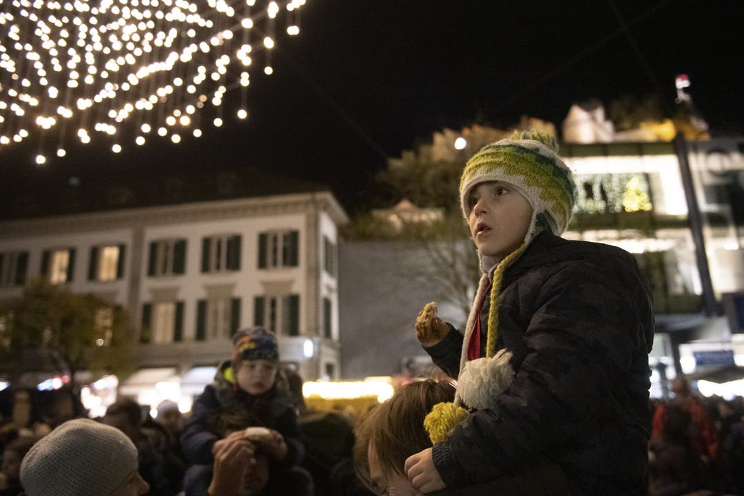 Im Jahr 2014 wurde die Beleuchtung zur schönsten Weihnachtsbeleuchtung der Schweiz gekürt.