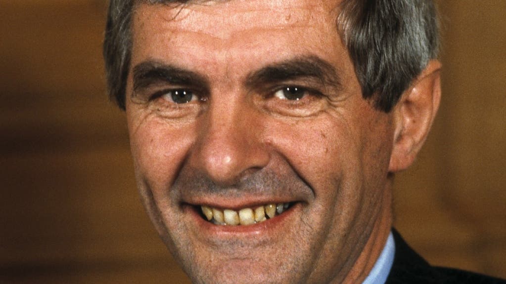 26. Mai: Der ehemalige Berner SVP-National- und Regierungsrat Bernhard Müller stirbt 89-jährig.