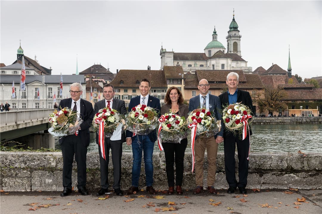 Erster Ersatz der gewählten Solothurner Nationalräte 2019