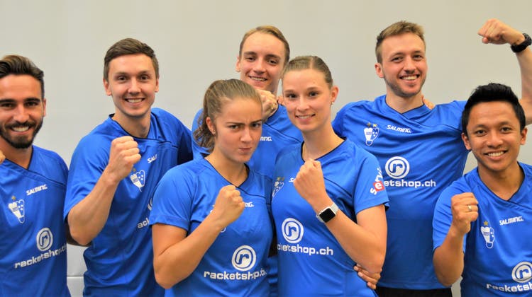 Grandioser Saisonstart: Team Argovia bodigt den Schweizermeister BC Uzwil