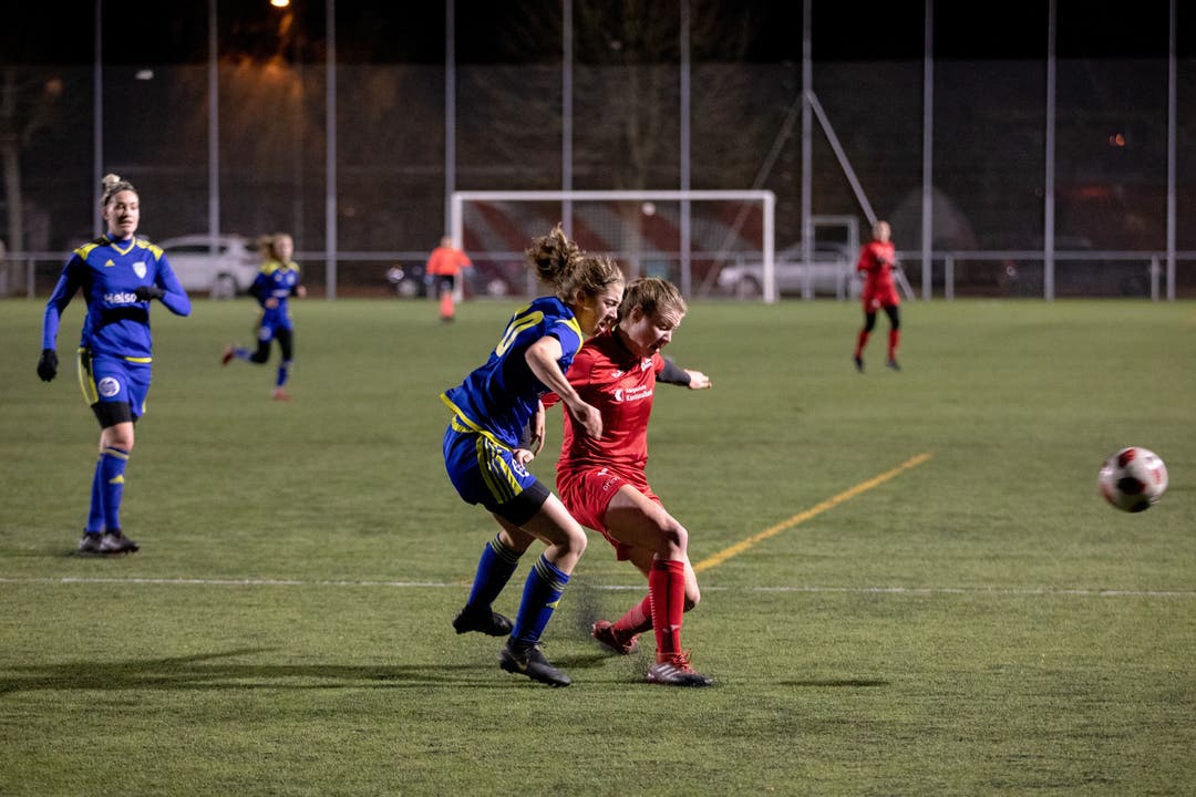 Impressionen SC Derendingen Solothurn - FC Aarau Frauen