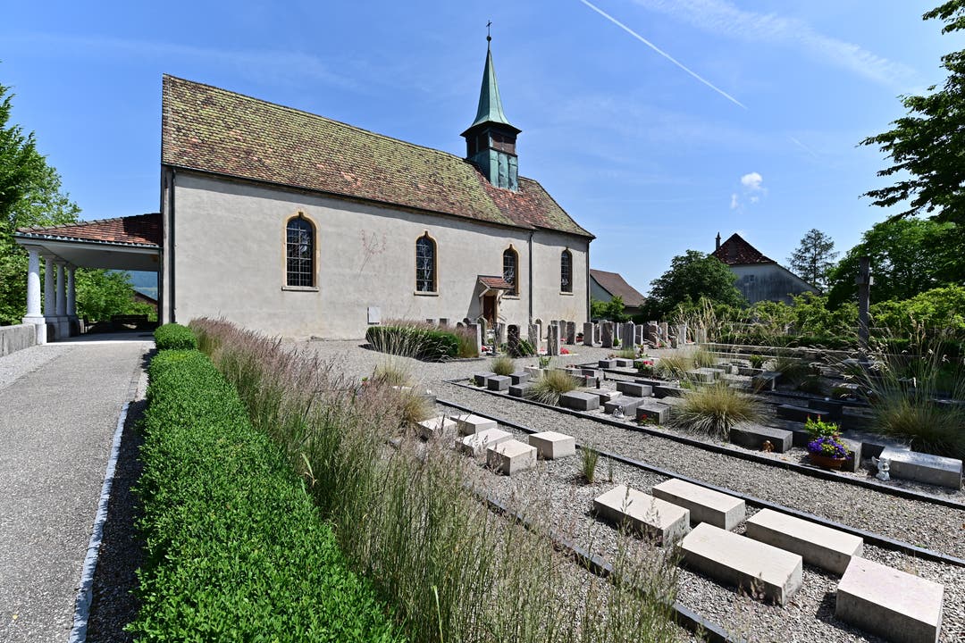 Gemeinde kauft christkatholische Kirche Starrkirch-Wil
