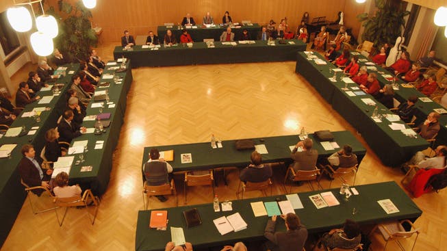 Fünf der sechs Wettinger Einwohnerrats-Fraktionen werden von Frauen präsidiert.