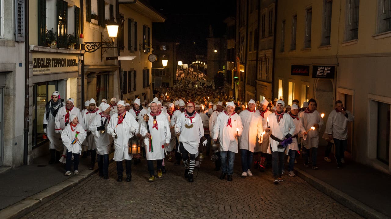 Solothurner Chesslete: «So viele Leute wie noch nie»
