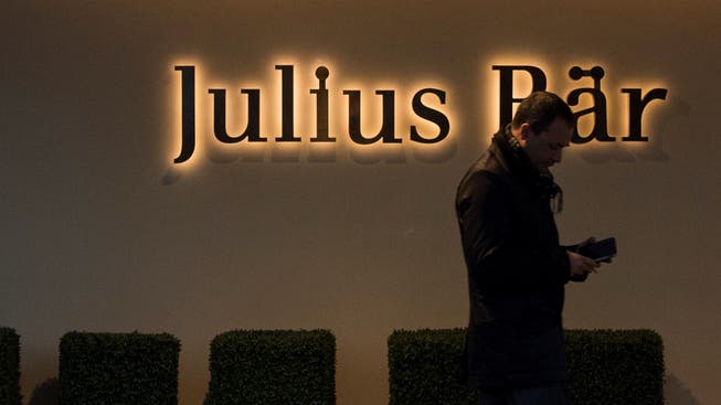 Die Privatbank Julius Bär will mit Kunden aus Ländern wie Bolivien, Nigeria oder Iran künftig nicht mehr geschäften.