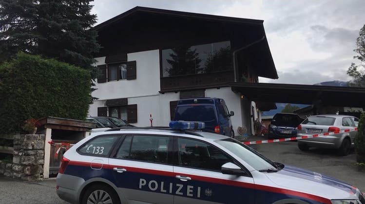 Fünffachmord von Kitzbühel sorgt auch für politischen Wirbel