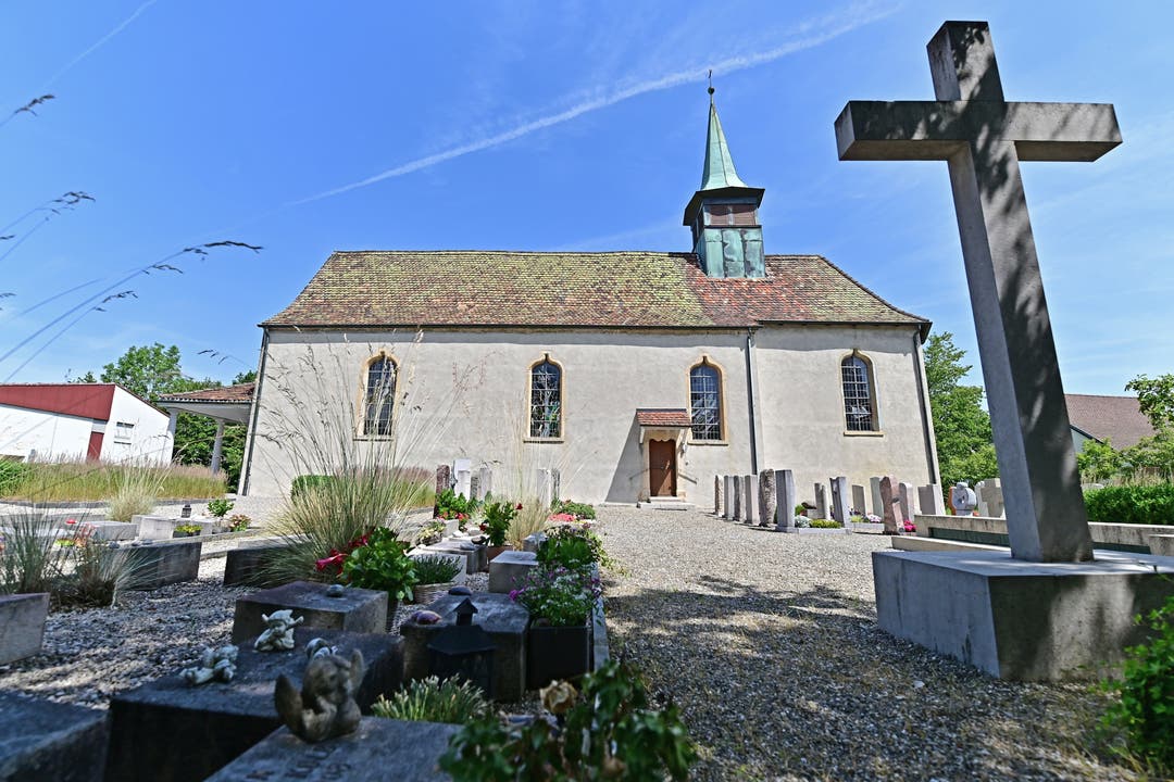 Die christkatholische Kirche in Starrkirch-Wil wird derzeit kaum genutzt.