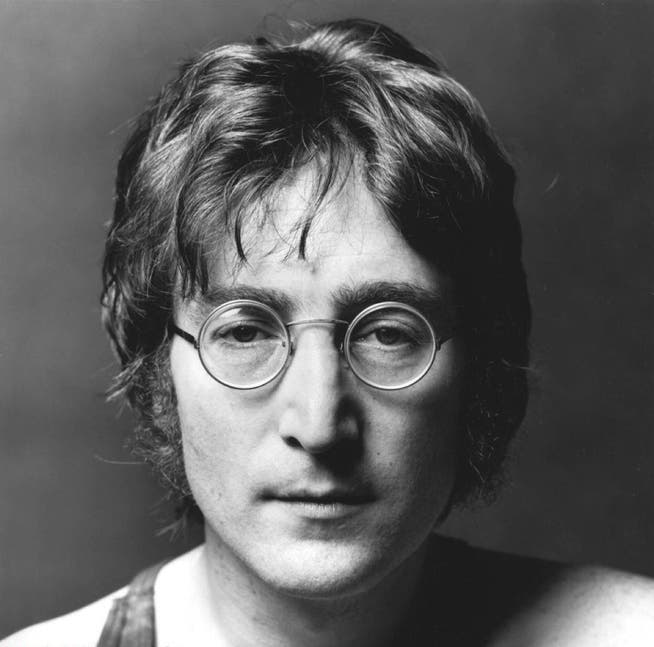 John Lennon: Vor 40 Jahren wurde er erschossen.